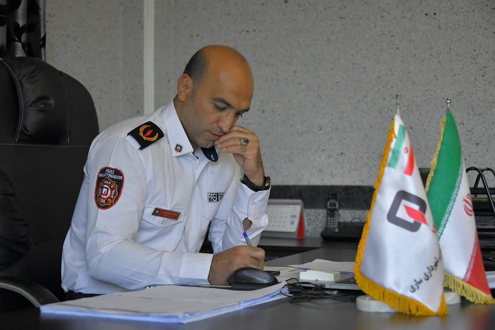 رئیس سازمان
